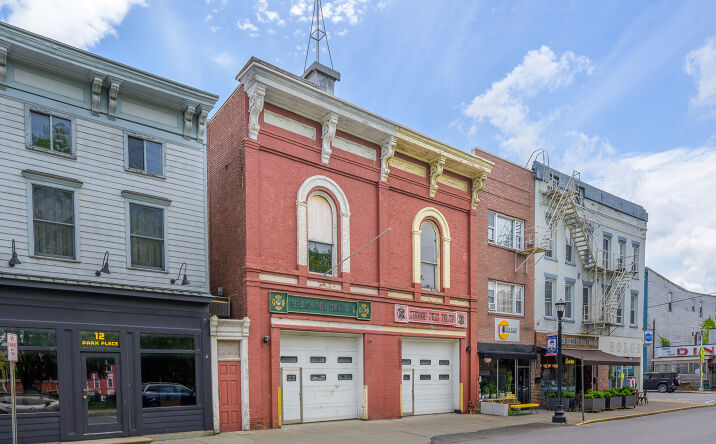 Pictures of Business for Sale property located at 8 - 10 Park Place, Hudson, NY 12534 for sales - image #1