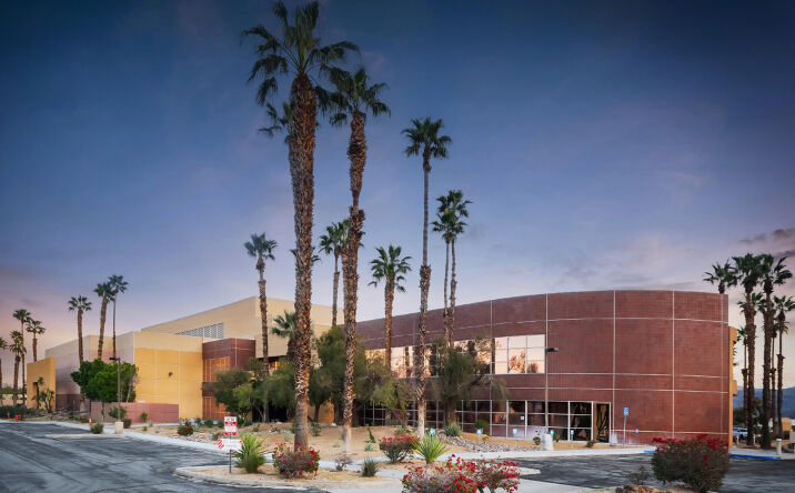 Pictures of Industrial property located at 750 North Gene Autry Trail, Palm Springs, CA 92262 for sales - image #1