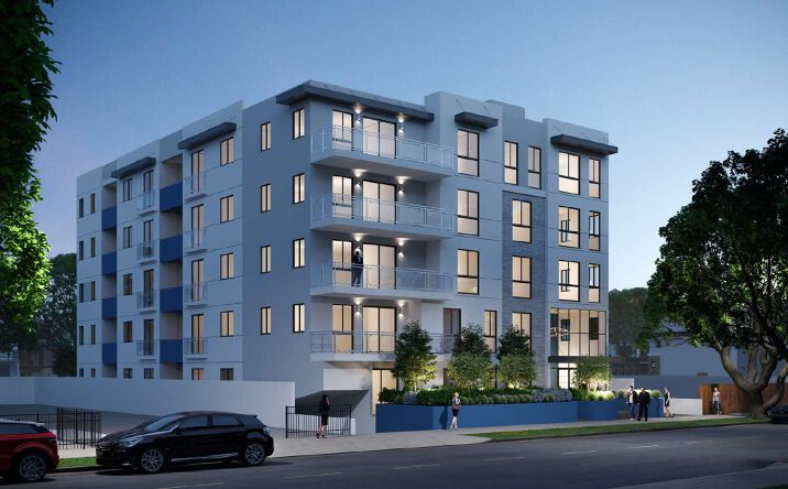 Pictures of Land property located at 5321 Riverton Ave, Los Angeles, CA 91601 for sales - image #1