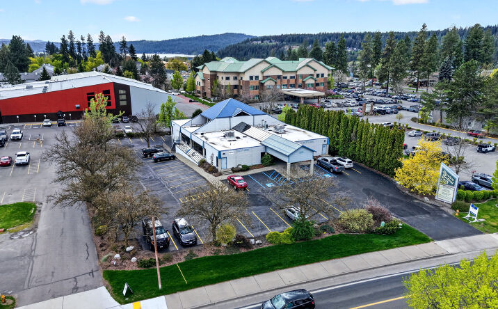 Pictures of Office property located at 950 West Ironwood Drive, Coeur d'Alene, ID 83814 for sales - image #1