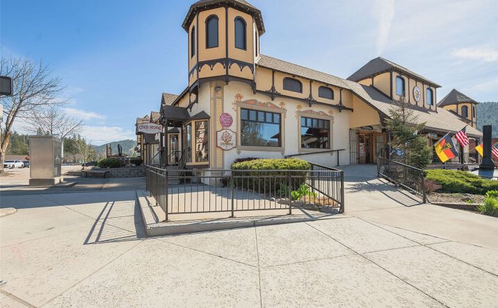 Pictures of Business for Sale property located at 900 Front St, Leavenworth, WA 98826 for sales - image #1