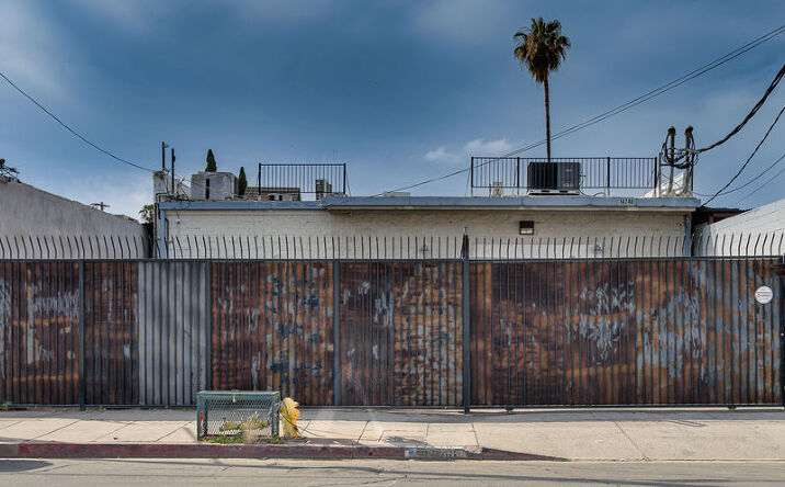 Pictures of Industrial property located at 14748 Keswick St, Los Angeles, CA 91405 for sales - image #1