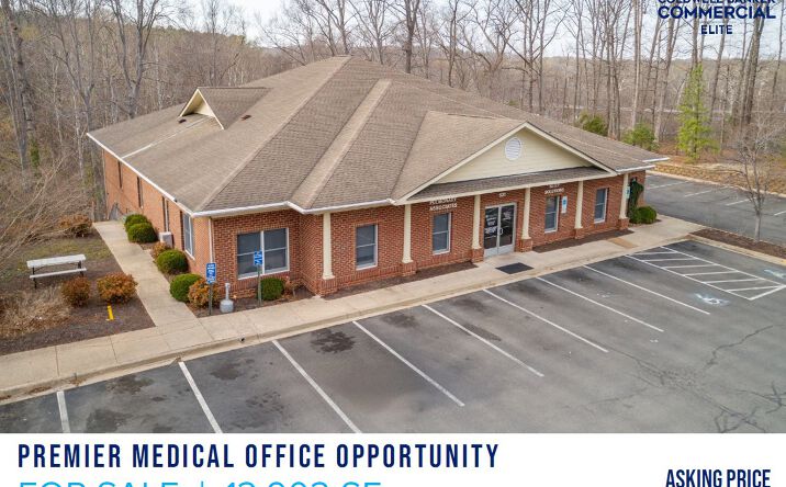 Pictures of Office property located at 521 Park Hill Drive, Fredericksburg, VA 22401 for sales - image #1