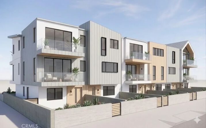 Pictures of Multifamily property located at 10851 Woodbine, Los Angeles, CA 90034 for sales - image #1