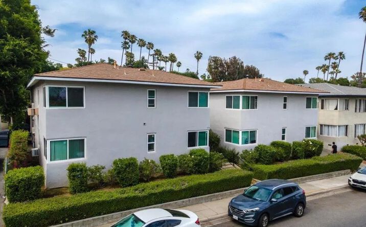 Pictures of Multifamily property located at 1714-1718 Grevelia Street, South Pasadena, CA 91030 for sales - image #1