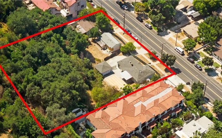 Pictures of Land property located at 181 Monterey, South Pasadena, CA 91030 for sales - image #1