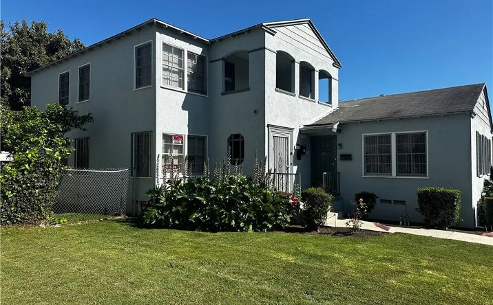 Pictures of Multifamily property located at 3526 Farmdale, Los Angeles, CA 90016 for sales - image #1