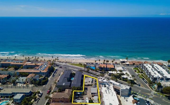 Pictures of Multifamily property located at 3056-& 3162 Carlsbad Boulevard, Carlsbad, CA 92008 for sales - image #1