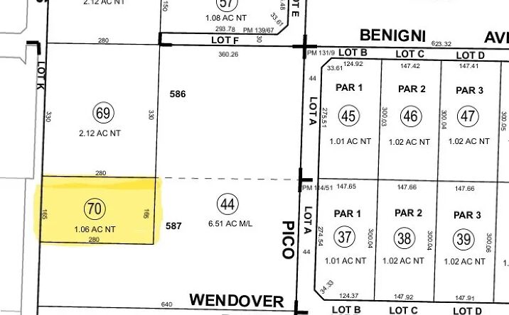 Pictures of Land property located at Tradewinds, Menifee, CA 92585 for sales - image #1