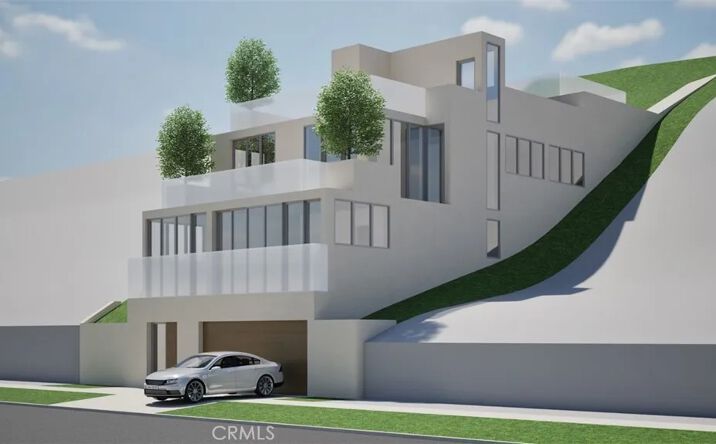 Pictures of Land property located at 12264 Laurel Terrace, Studio City, CA 91604 for sales - image #1