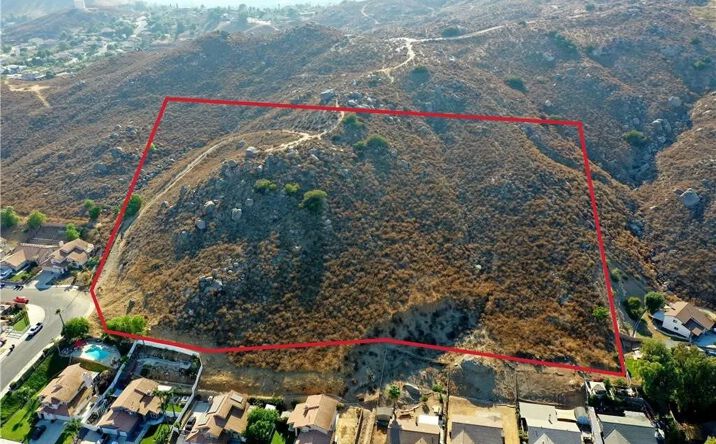 Pictures of Land property located at Avenida Michaelinda, Jurupa Valley, CA 92509 for sales - image #1
