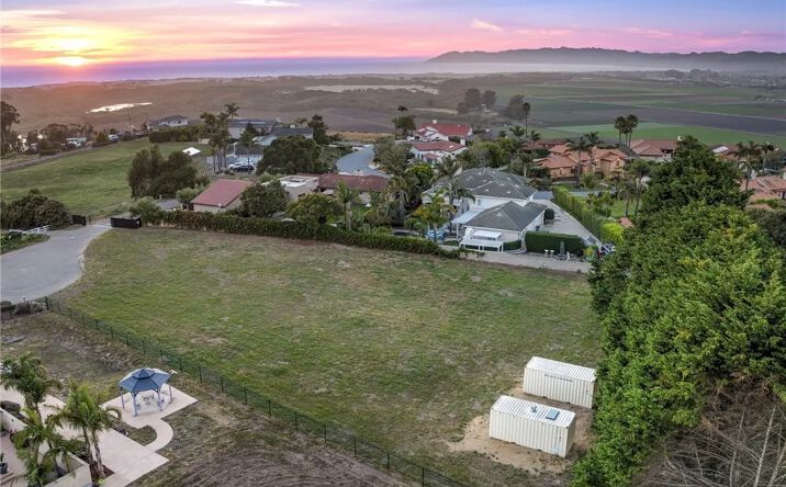 Pictures of Land property located at 2830 Via Papagallo, Arroyo Grande, CA 93420 for sales - image #1