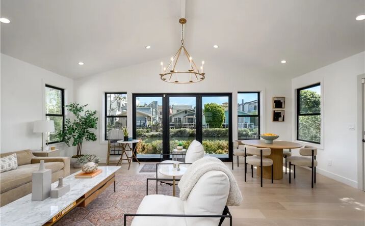 Pictures of Multifamily property located at 223 Howland Canal, Venice, CA 90291 for sales - image #1