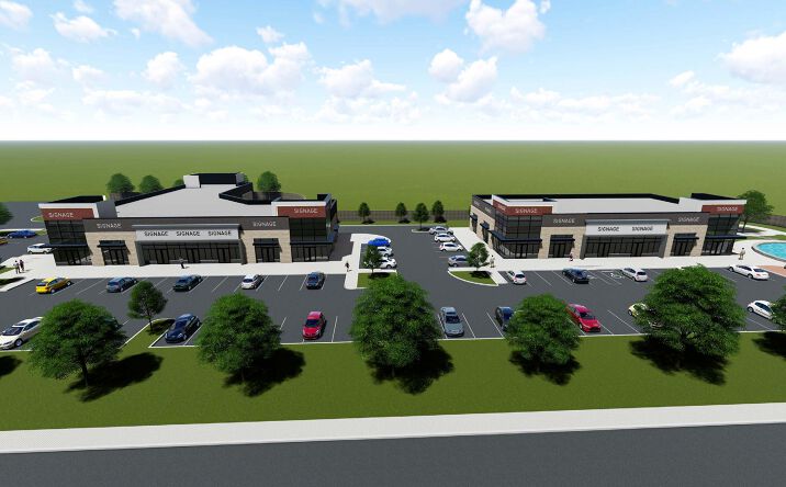 Pictures of Land property located at Northeast Corner of Ohio Drive and Warren Parkway, Frisco, TX 75035 for sales - image #1
