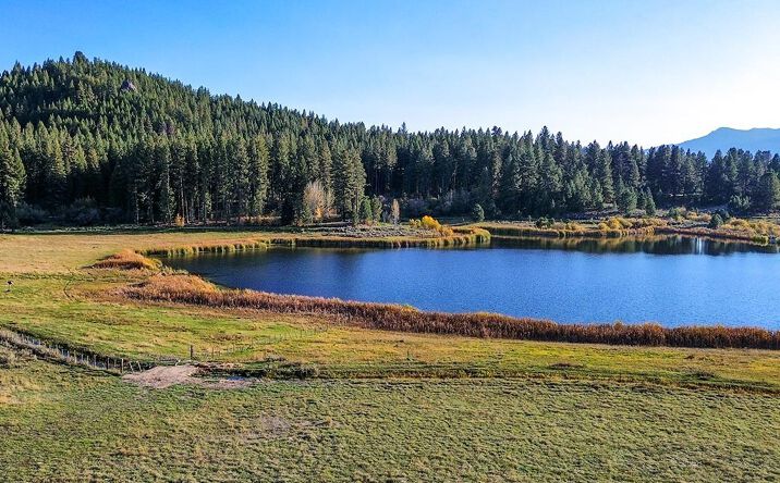 Pictures of Land property located at 23 Hall Ln., Parcel C, Cascade, ID 83611 for sales - image #1