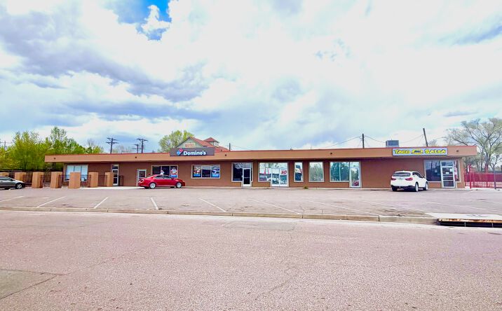 Pictures of Retail property located at 402 Royalty Pl, Fountain, CO 80817 for sales - image #1