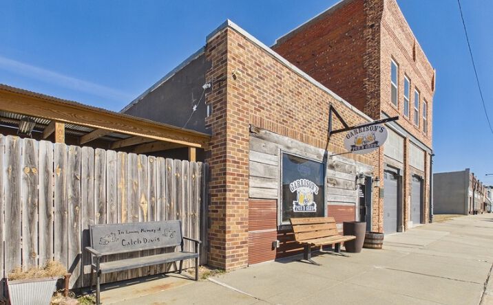 Pictures of Retail, Industrial, Mixed Use property located at 501 & 503 Iowa Avenue, Essex, IA 51638 for sales - image #1