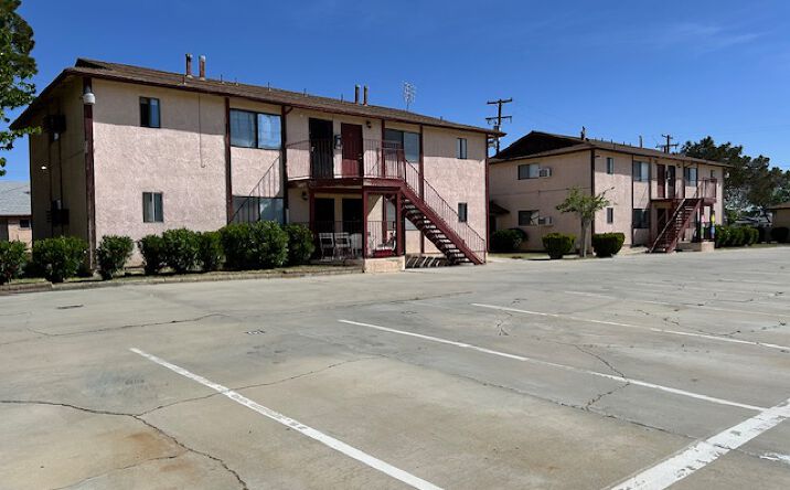 Pictures of Multifamily property located at 15430-15436 Meyer Road, Mojave, CA 93501 for sales - image #1