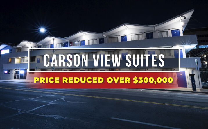 Pictures of Multifamily property located at 200 S 8th St, Las Vegas, NV 89101 for sales - image #1