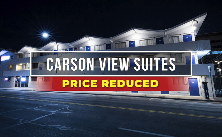 Pictures of Multifamily property located at 200 S 8th St, Las Vegas, NV 89101 for sales - image #1