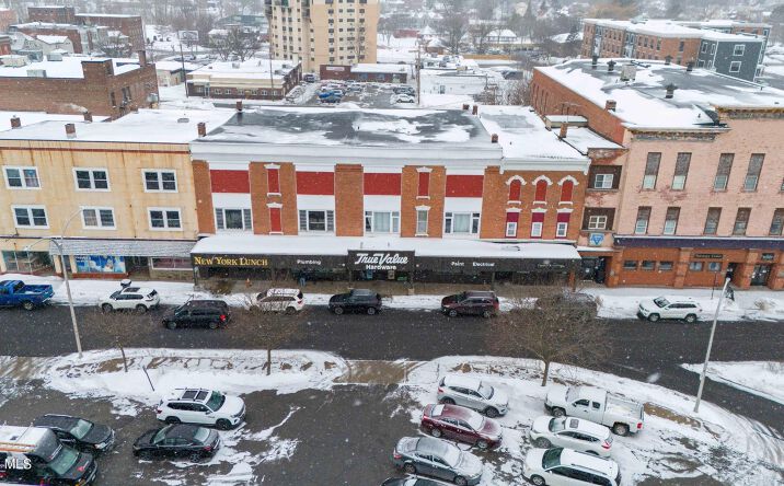 Pictures of Retail, Mixed Use property located at 21-31 Bleecker Street, Gloversville, NY 12078 for sales - image #1