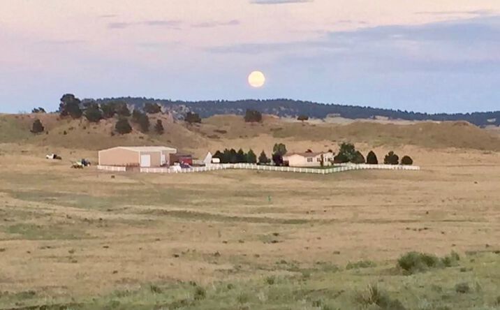 Pictures of Multifamily, Hospitality, Land property located at 1962 PINE RIDGE RD, FORT LARAMIE, WY 82212 for sales - image #1