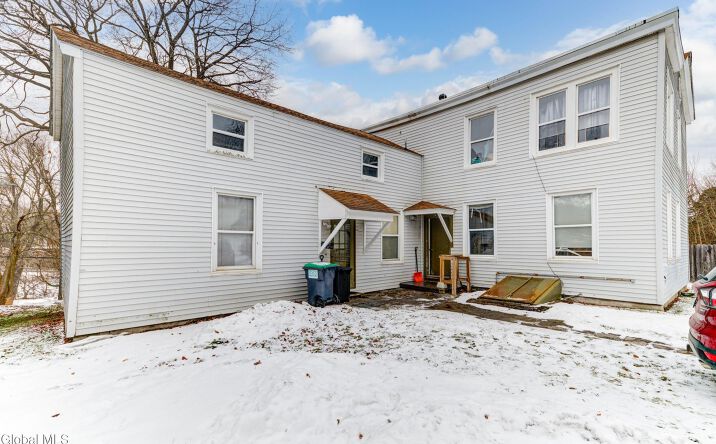 Pictures of Multifamily property located at 47-49 Moyer St, Canajoharie, NY 13317 for sales - image #1