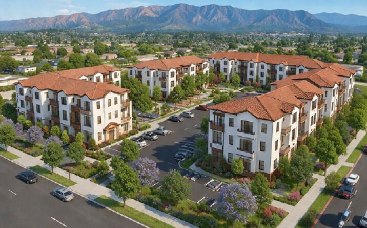 Pictures of Land, Multifamily property located at 612 W Main St, Santa Maria, CA 93458 for sales - image #1