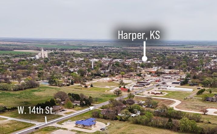 Pictures of Retail, Special Purpose property located at 890 N. Hwy 14, Harper, KS 67058 for sales - image #1
