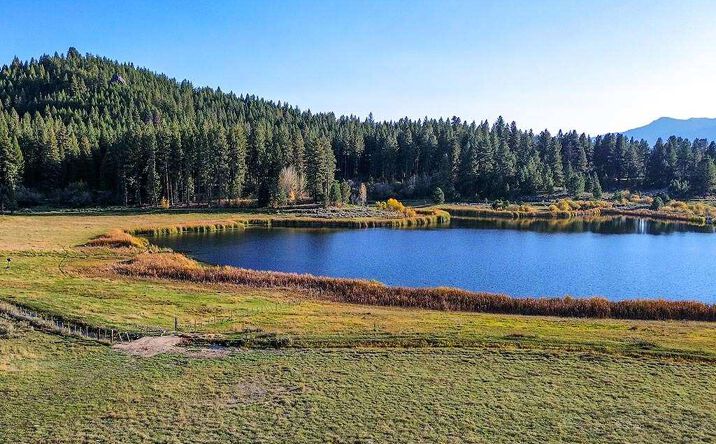 Pictures of Land property located at 23 Hall Ln., Parcel A, Cascade, ID 83611 for sales - image #1