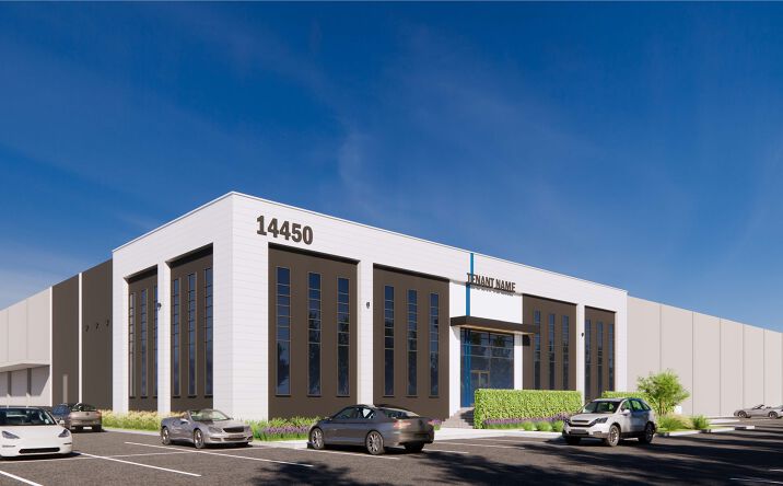 Pictures of Industrial property located at 14450 Industry Circle, La Mirada, CA 90638 for sales - image #1