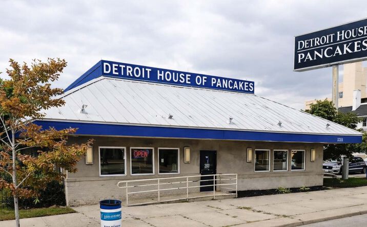 Pictures of Retail property located at 2701 E Jefferson Ave, Detroit, MI 48207 for sales - image #1