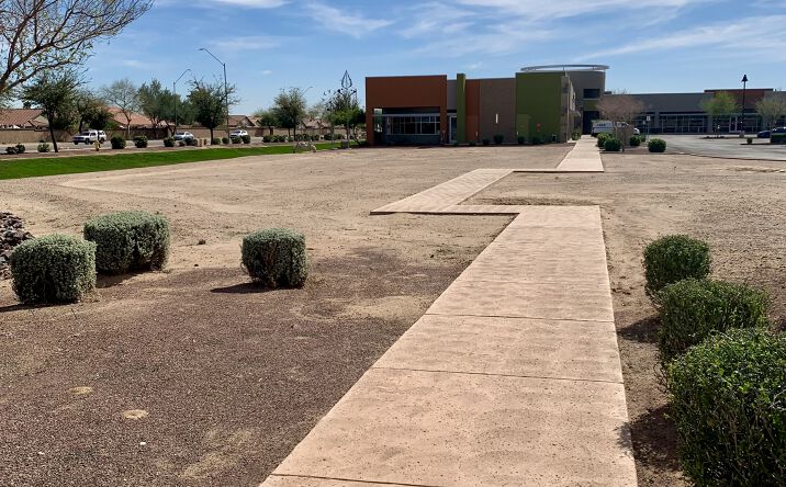 Pictures of Land property located at SW corner of W Statler Blvd and N Litchfield Rd, Surprise, AZ 85374 for sales - image #1