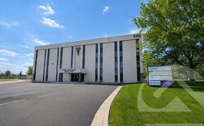 Pictures of Office property located at 3145 Clark Rd, Ypsilanti, MI 48197 for sales - image #1