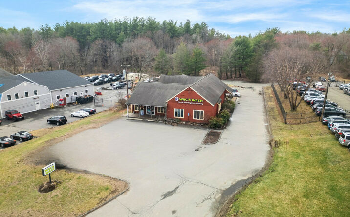 Pictures of Retail, Office, Industrial property located at 444 Great Rd, Acton, MA 01720 for sales - image #1