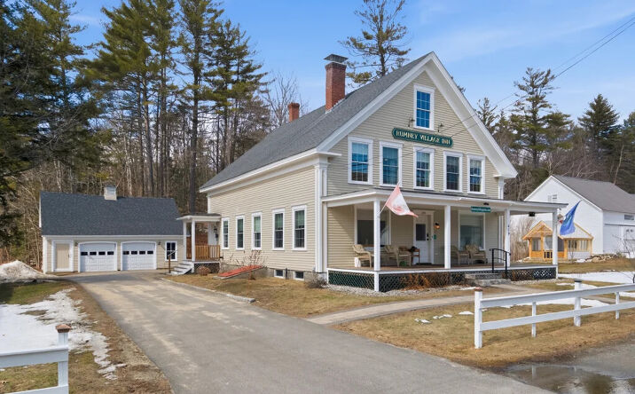 Pictures of Hospitality, Special Purpose property located at 459 Main St, Rumney, NH 03266 for sales - image #1