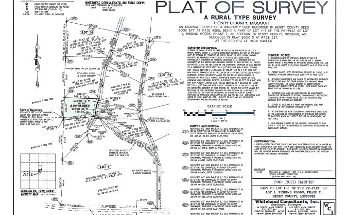 Pictures of Land, Special Purpose property located at SE 1275P Lane, Clinton, MO 64735 for sales - image #1