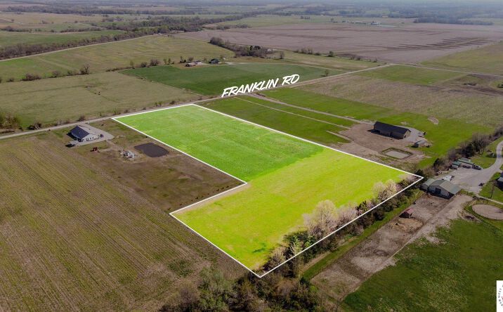 Pictures of Land property located at TBD Franklin Rd, Green Ridge, MO 65332 for sales - image #1