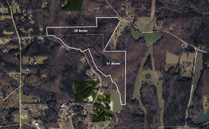 Pictures of Land property located at W. Carroll Rd., Carrollton, GA 30116, 0 W. Carroll Rd., Carrollton, GA 30116 for sales - image #1