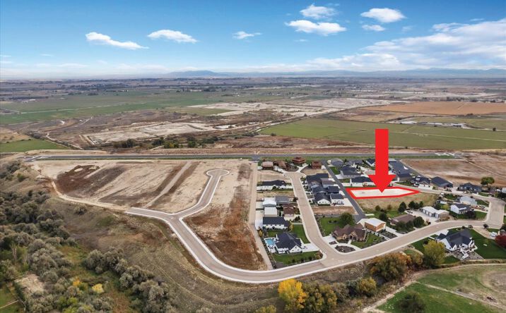 Pictures of Land property located at 21238 Rosewood Dr, Greenleaf, ID 83626 for sales - image #1