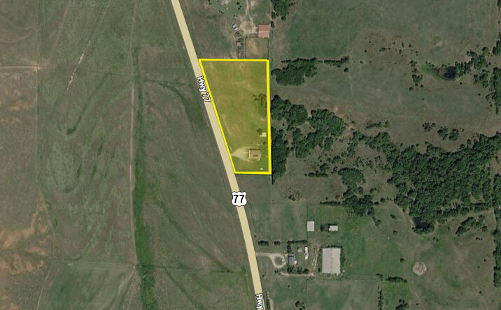 Pictures of Self Storage, Special Purpose, Land property located at 12388 U.S. Highway 77, Paoli, OK 73074 for sales - image #1
