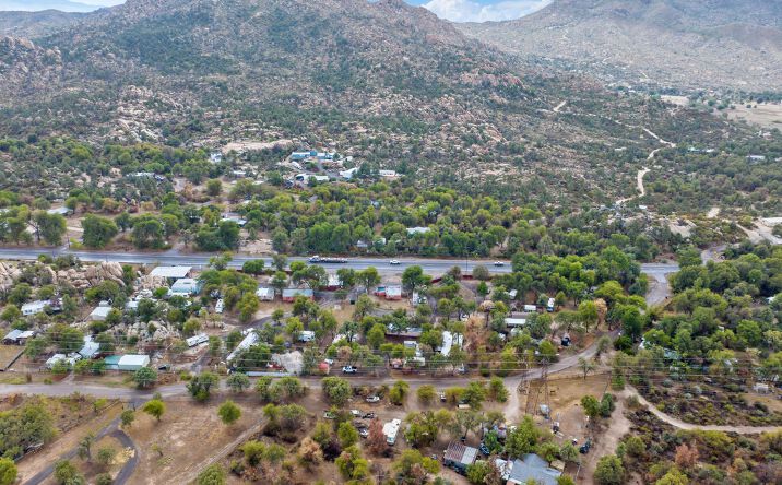 Pictures of Multifamily, Land property located at 53390 US-60, Miami, AZ 85539 for sales - image #1