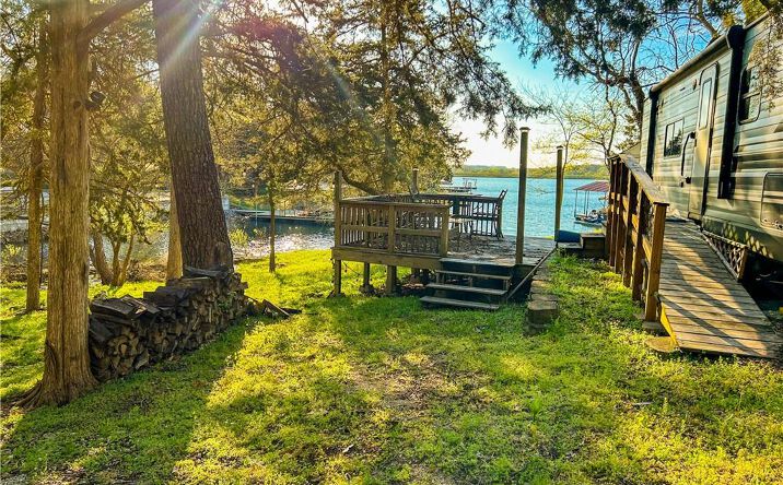 Pictures of Land, Special Purpose property located at 133 W Sugar Lake Drive, Mound City, KS 66056 for sales - image #1