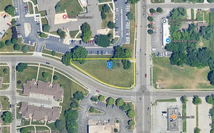 Pictures of Land property located at 11100 W 65th Street, Shawnee, KS 66203 for sales - image #1