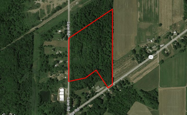 Pictures of Industrial, Land property located at 5194 Lane Rd, Perry Township, OH 44081 for comps - image #1