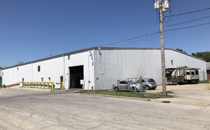 Pictures of Industrial property located at 1250 TAYLOR Avenue, Springfield, IL 62703 for sales - image #1