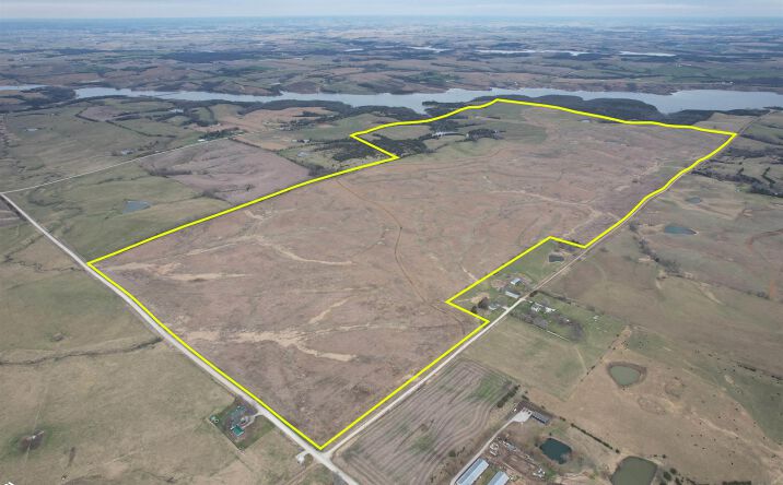 Pictures of Land, Special Purpose property located at Jaguar Ave. & 170th Street, Creston, IA 50801 for sales - image #1