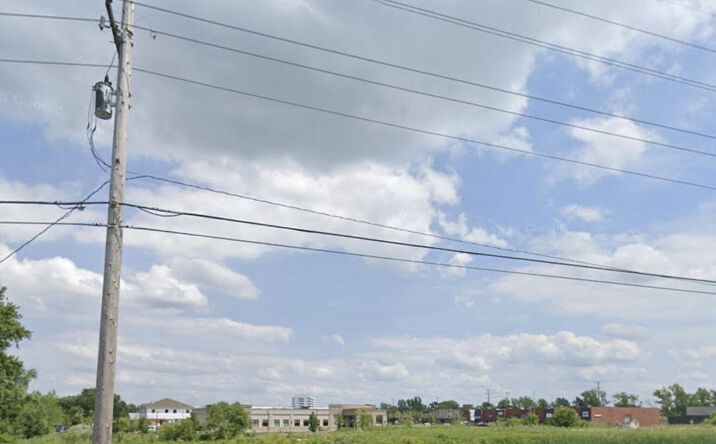 Pictures of Land, Mixed Use property located at 8333 Merrillville Road, Merrillville, IN 46410 for sales - image #1