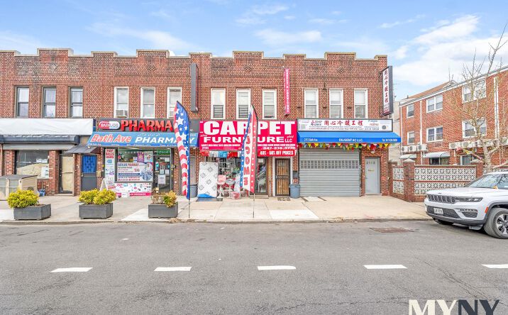 Pictures of Mixed Use, Retail property located at 2111 Bath Avenue, New York, NY 11214 for sales - image #1