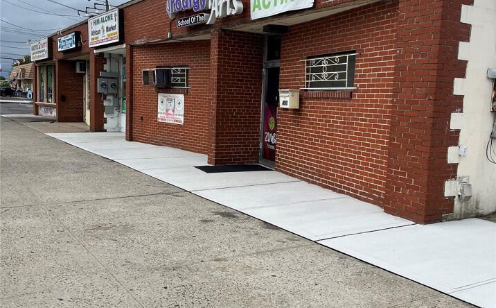 Pictures of Industrial, Special Purpose, Retail property located at 490-498 Uniondale Avenue 4, Hempstead, NY 11553 for sales - image #1